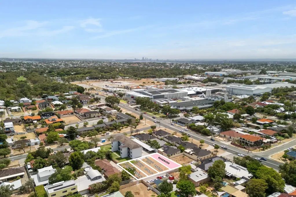 White Gum Valley Last Lot Remaining - Your Chance to Build in the Valley Is Now