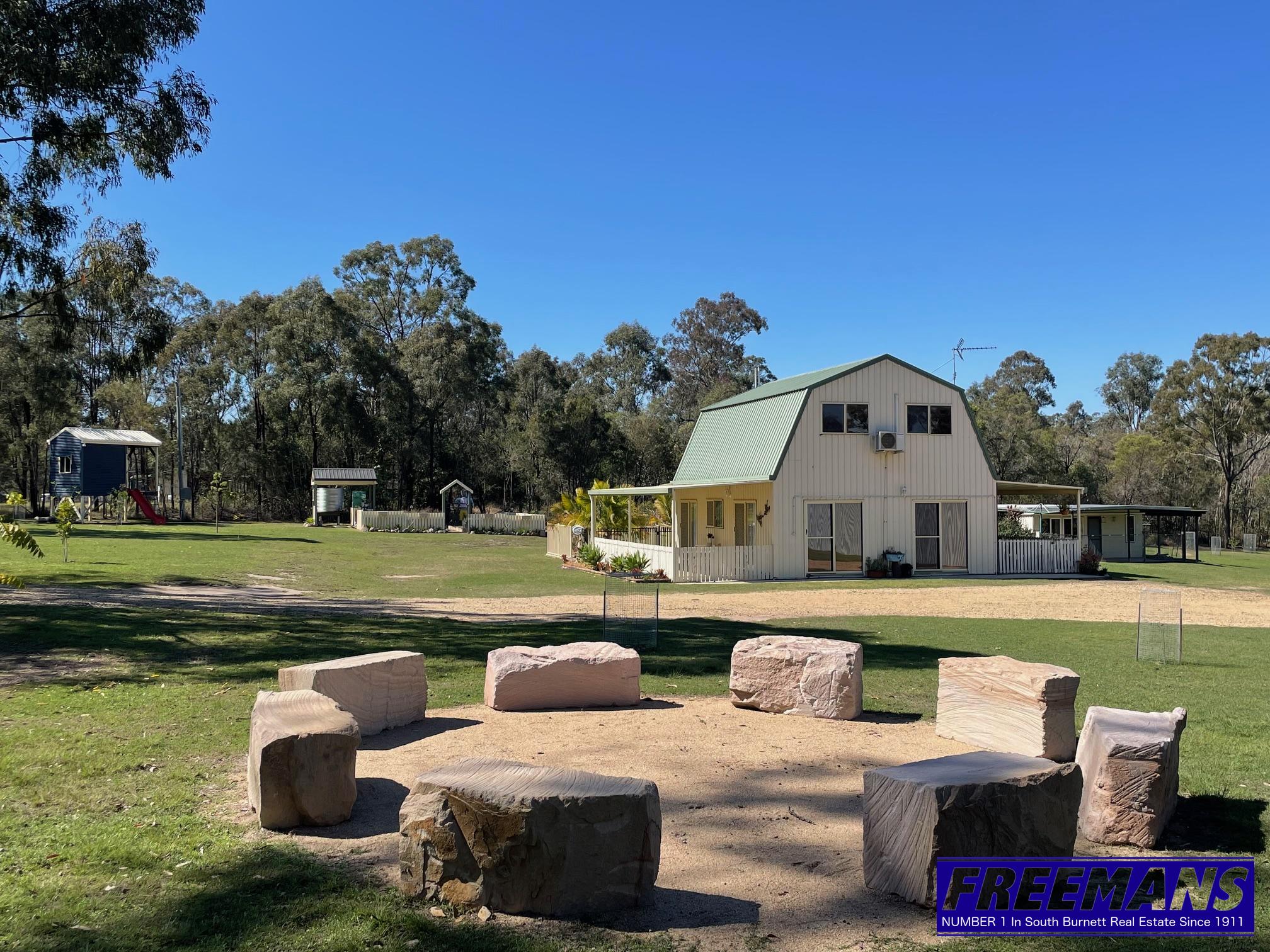 97 ELOUERA DR, SOUTH NANANGO QLD 4615, 0 Kuwarto, 0 Banyo, Lifestyle Section