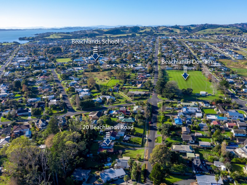 20 Beachlands Road, Beachlands, Auckland - Manukau, 2房, 1浴