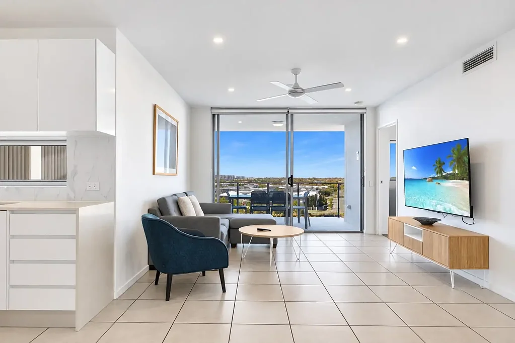 Birtinya 2બેડરૂમ Large 2 Bedroom Apartment In The Heart Of The Sunshine Coast Health Precinct!