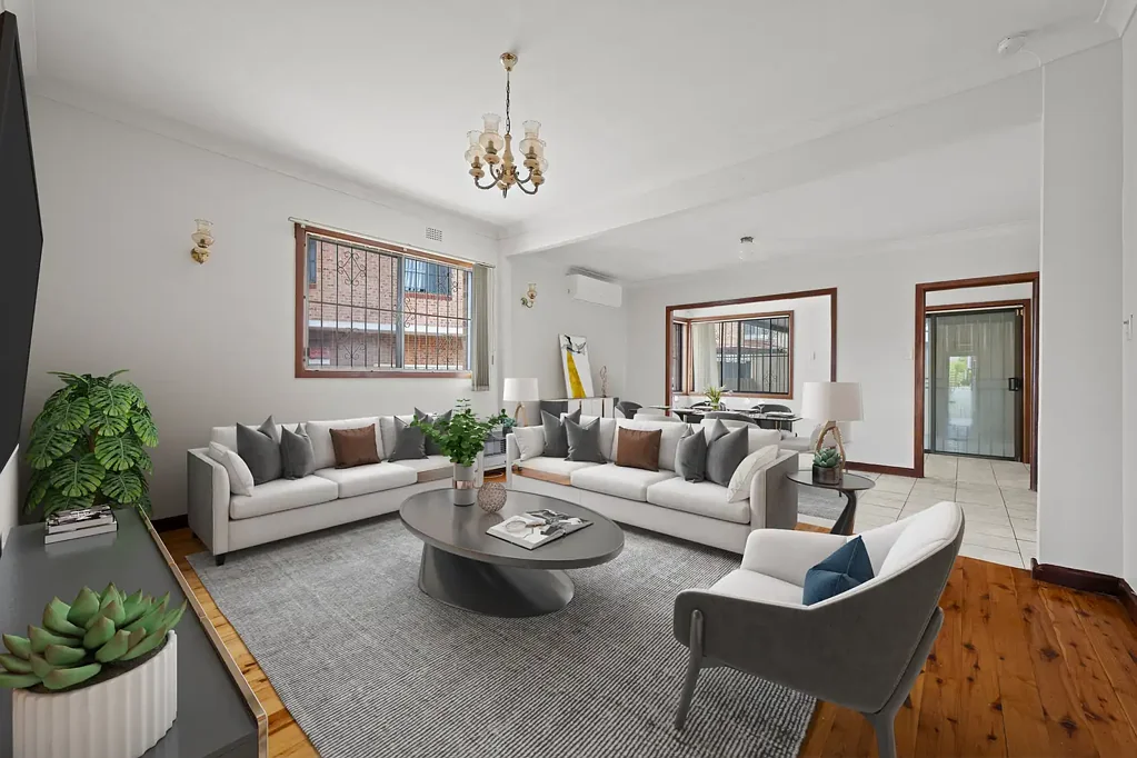 Prime Hurlstone Park Location – Spacious 3-Bedroom Home