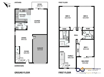 4/41 Knox Road, Doonside, NSW 2767, 3 રૂમ, 2 બાથરૂમ, Townhouse