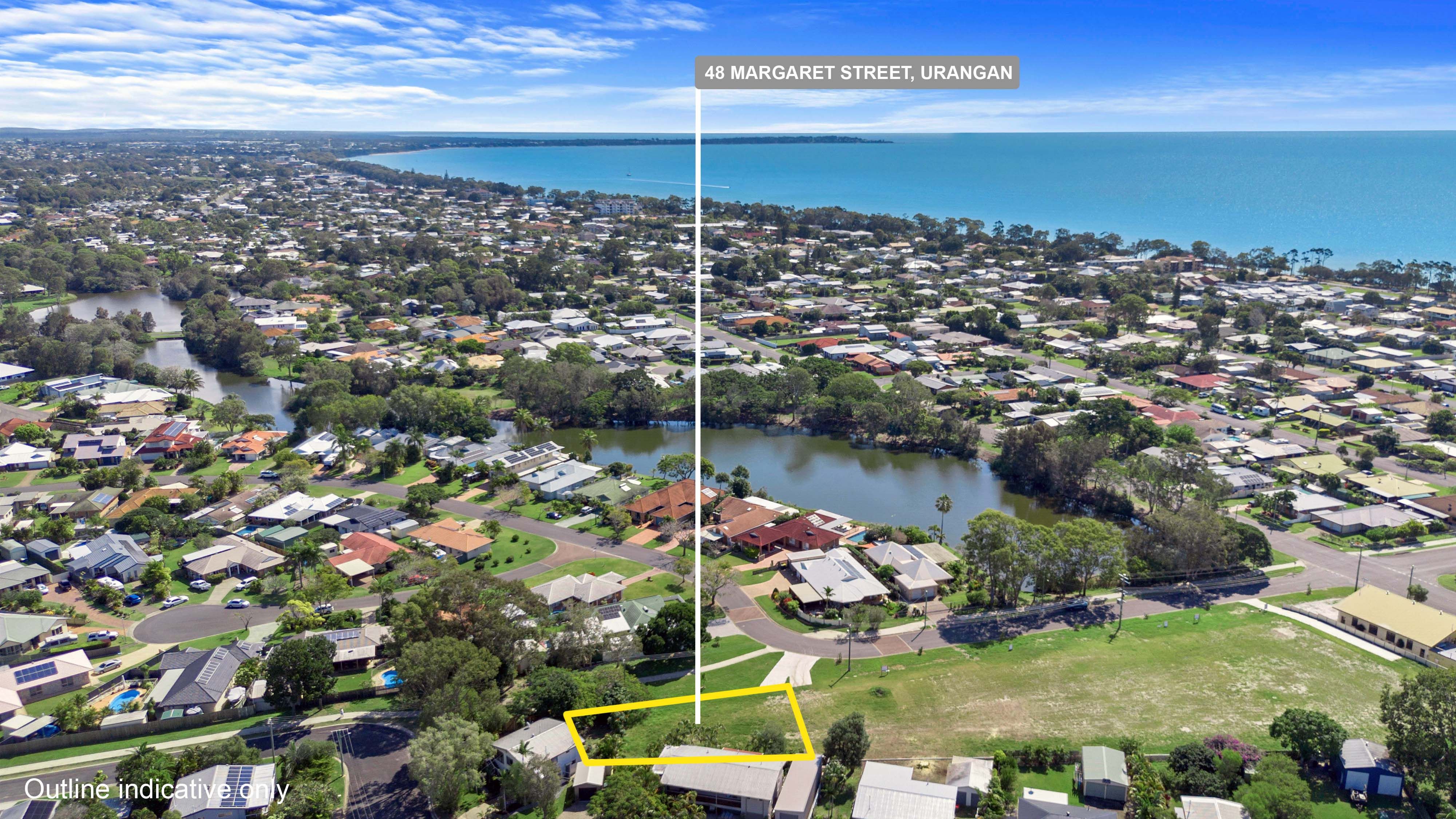 48 GLENRAY ST, URANGAN QLD 4655, 0 habitaciones, 0 baños, Section