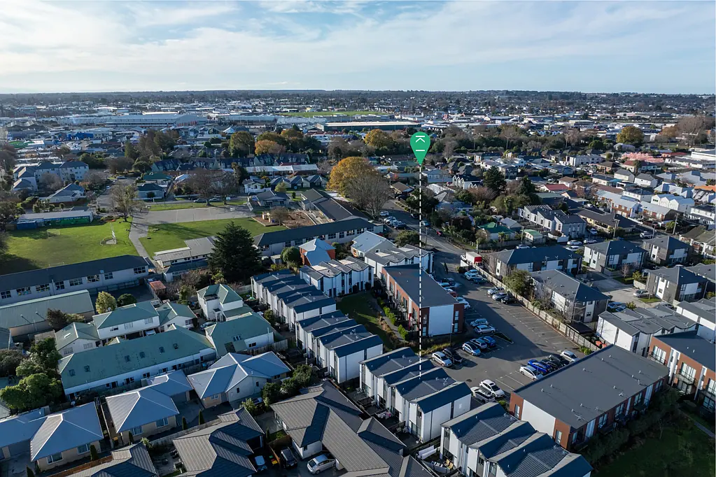 45/10 Buffon Street, Waltham, Christchurch City, Canterbury