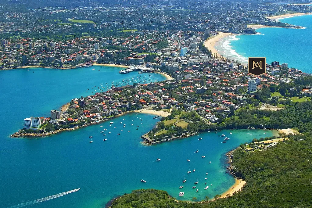 Manly 3غرفة نوم E-e-enormous Half-Floor residence  -  TING HAO.