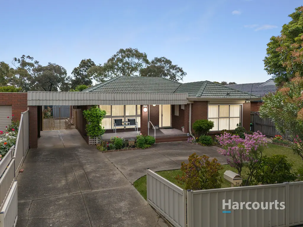 26 Davitt Drive, Deer Park, VIC 3023