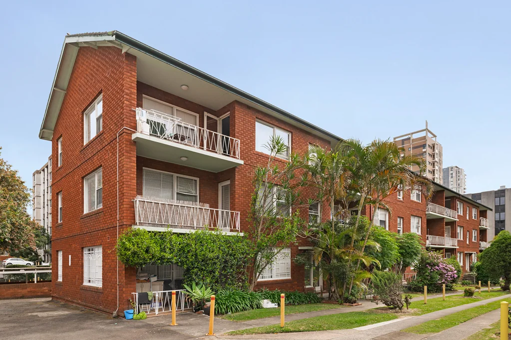4/4 Belmore Street, Burwood, NSW 2134