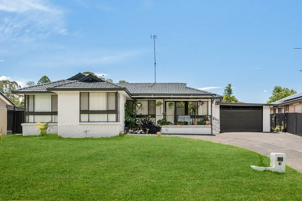 31 Charles Sturt Drive, Werrington County, NSW 2747