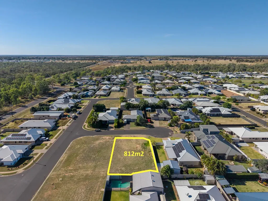 Emerald 812M2 ALLOTMENT IN THE SOUGHT AFTER MARANDA HEIGHTS ESTATE