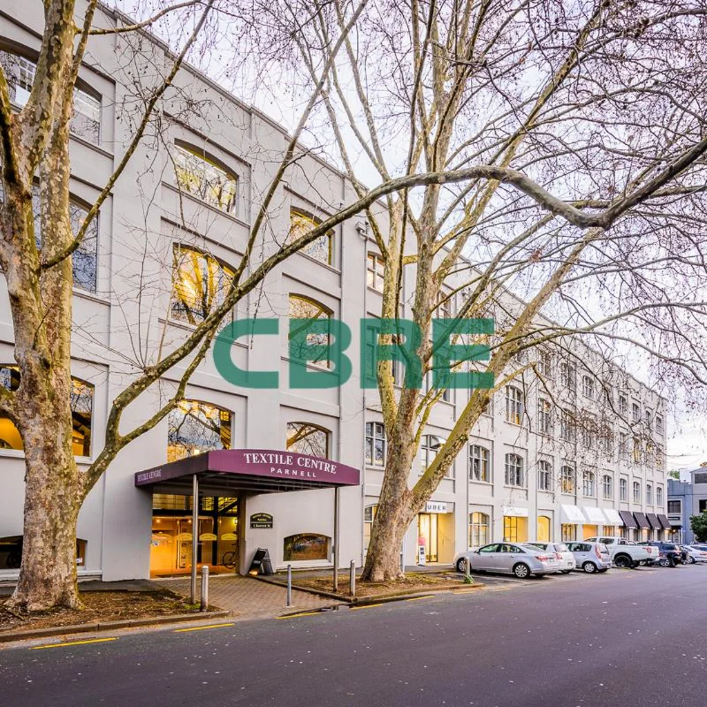 Parnell CBRE - Stunning Character + Various Size Options