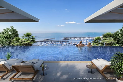125 - 131 Shingley Drive, Cannonvale, QLD 4802, 0房, 0浴, Section