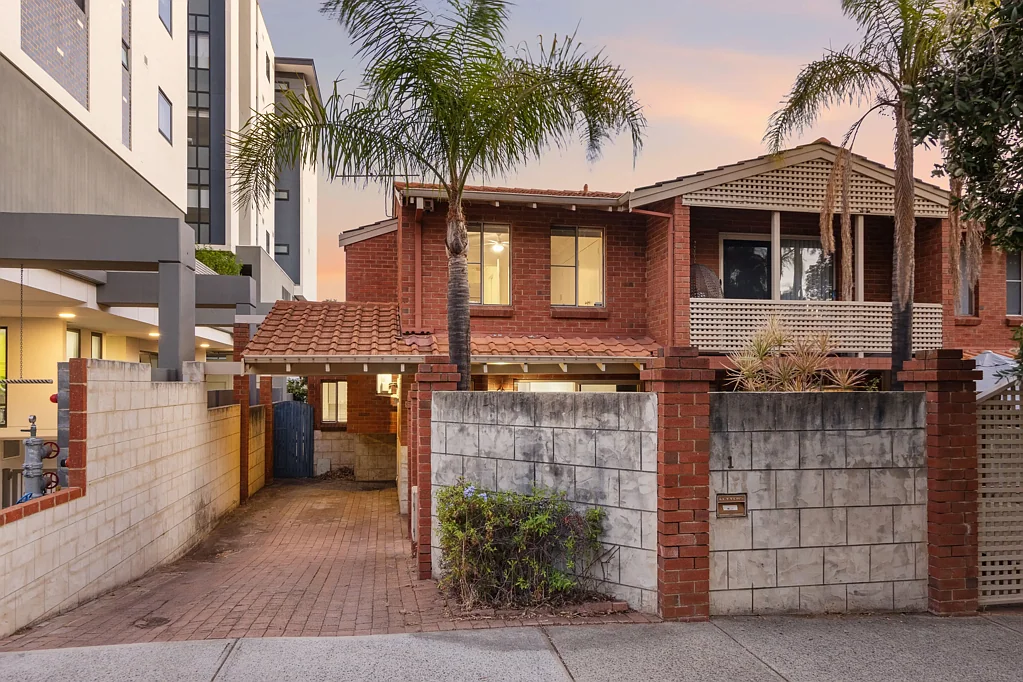 1/273 Vincent Street, Leederville, WA 6007