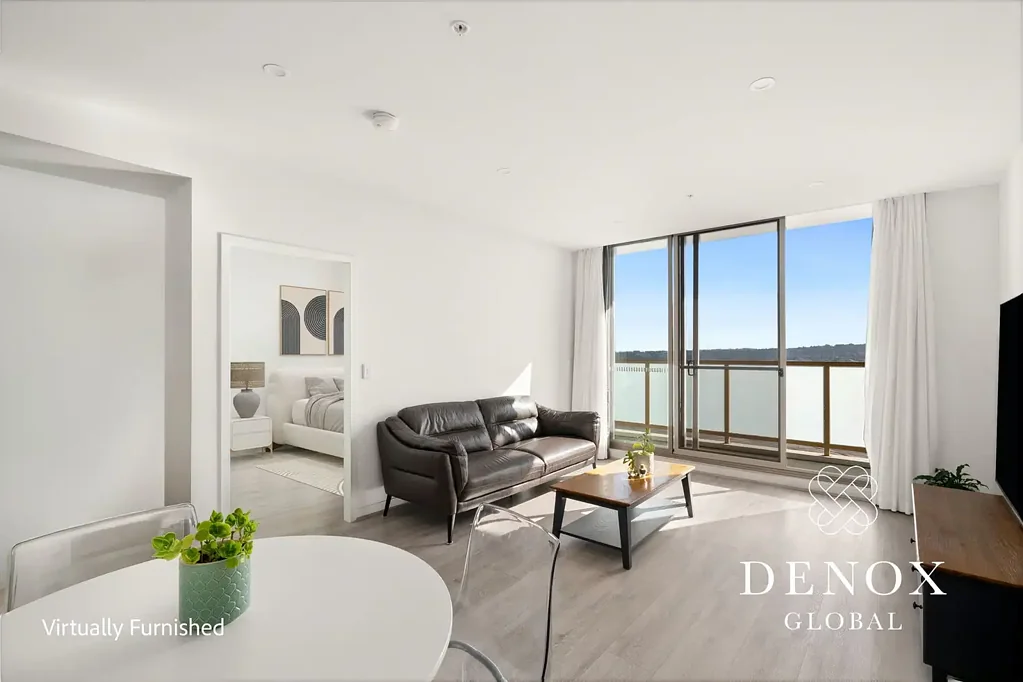Ryde 2Zimmer Sun Filled Home With High Level Vista Views | Timber Floorboards To All Dry Areas & Double Parking On Title!