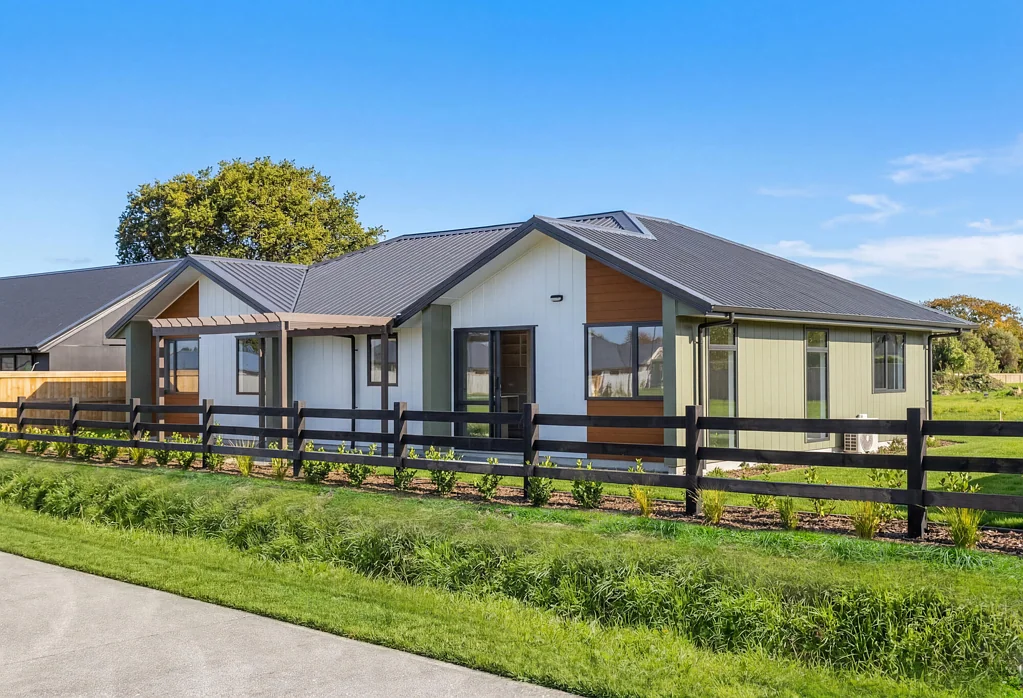 Greytown 4房  Incredible value, prime location, new build