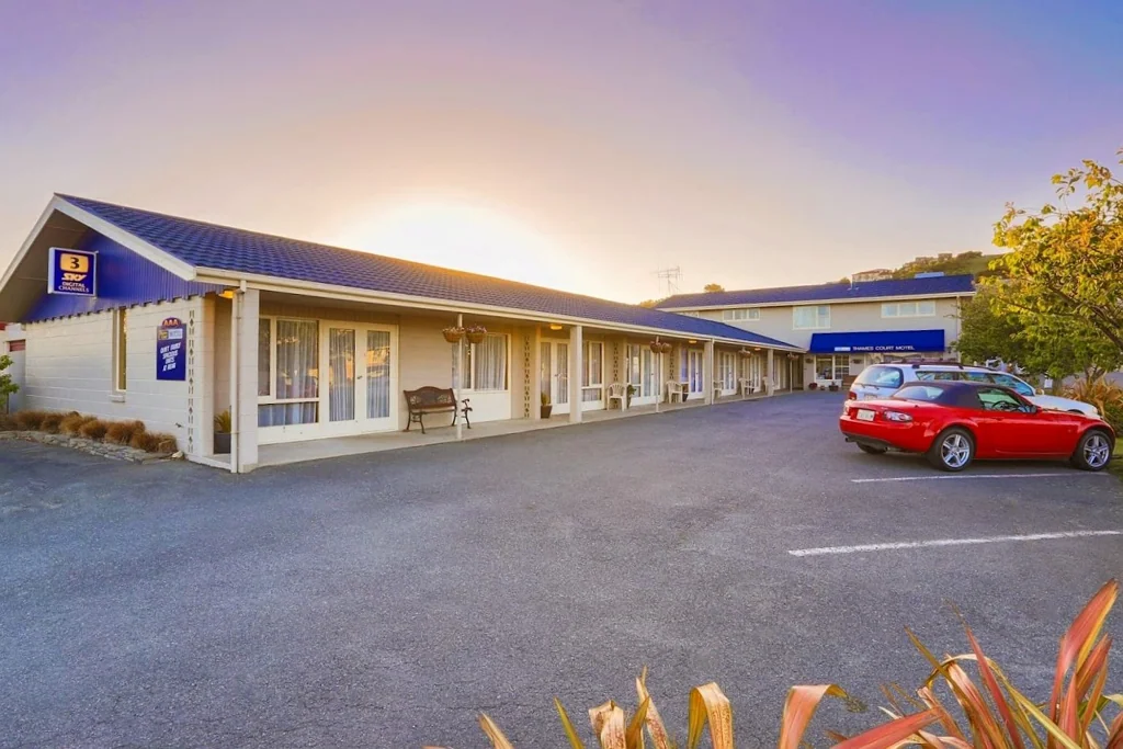 North Otago Price Reduction On This Great Freehold Motel Investment For Sale In North Otago