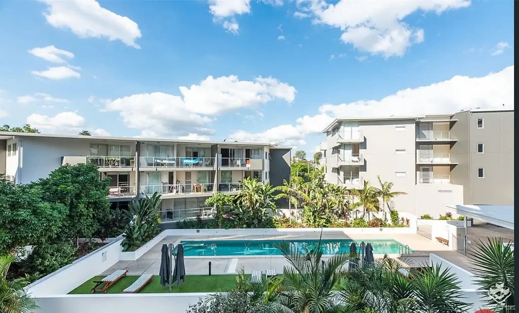 Unfurnished unit in Ciana apartments