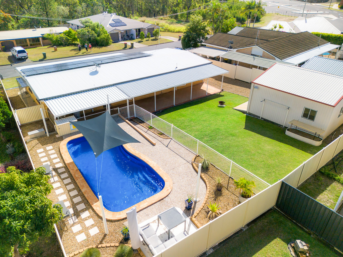 19 ORMISTON ST, CLINTON QLD 4680, 0房, 0浴, House