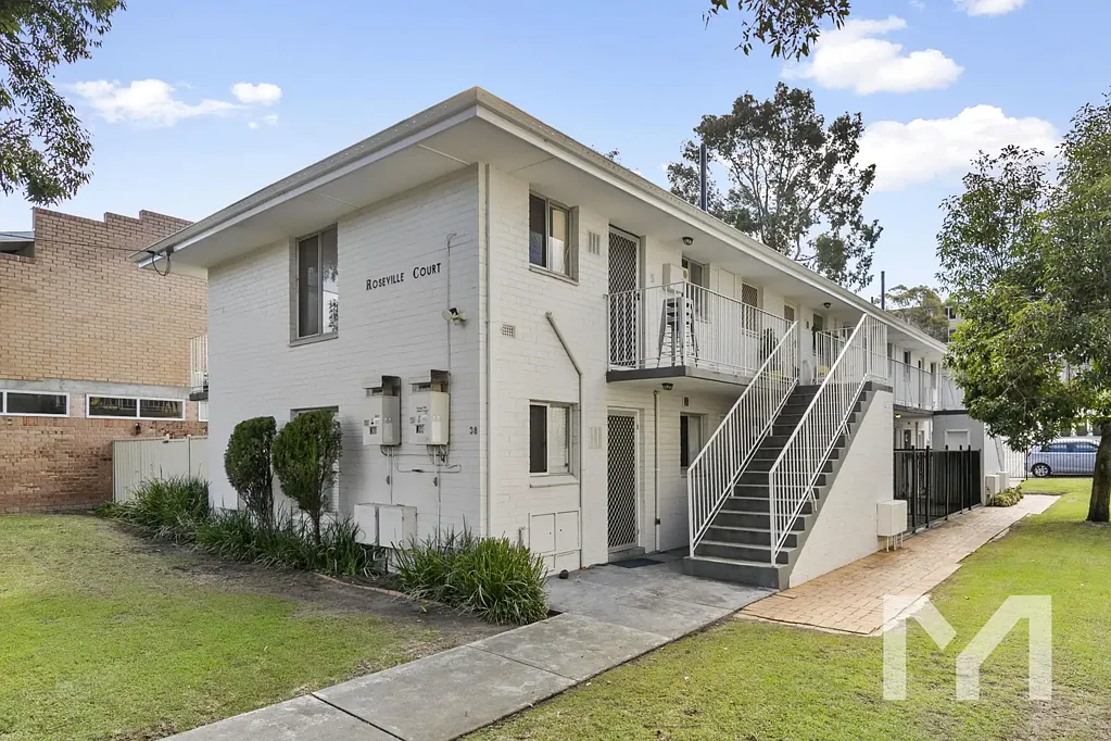 North Perth 1ਬੈੱਡਰੂਮ You're Invited to... Character & Charm with Spacious Private Courtyard