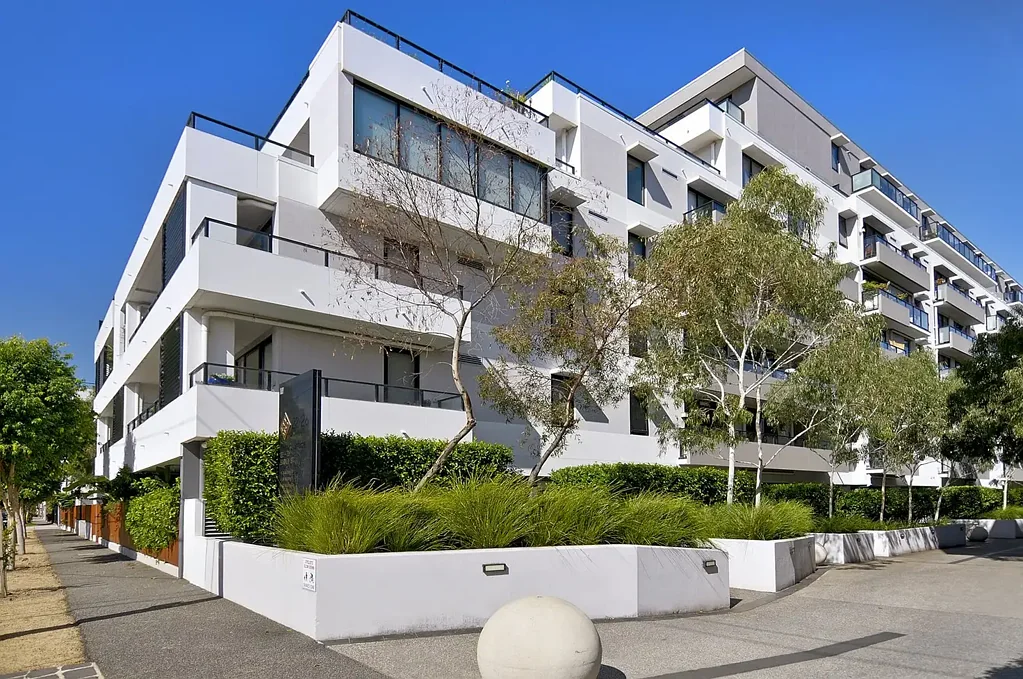 Brunswick East 2房 度假村般的生活方式 Resort Like Lifestyle