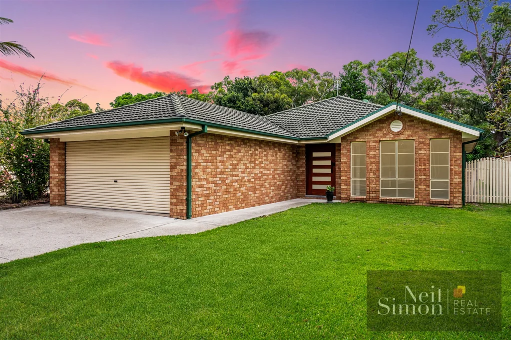 42 President Poincare Parade, Tanilba Bay, NSW 2319