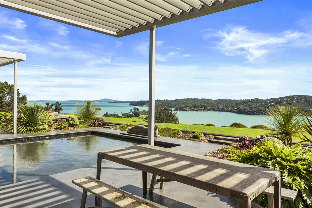 379a Gordons Road, Waiheke Island, Auckland, 4 chambres, 4 salles de bain