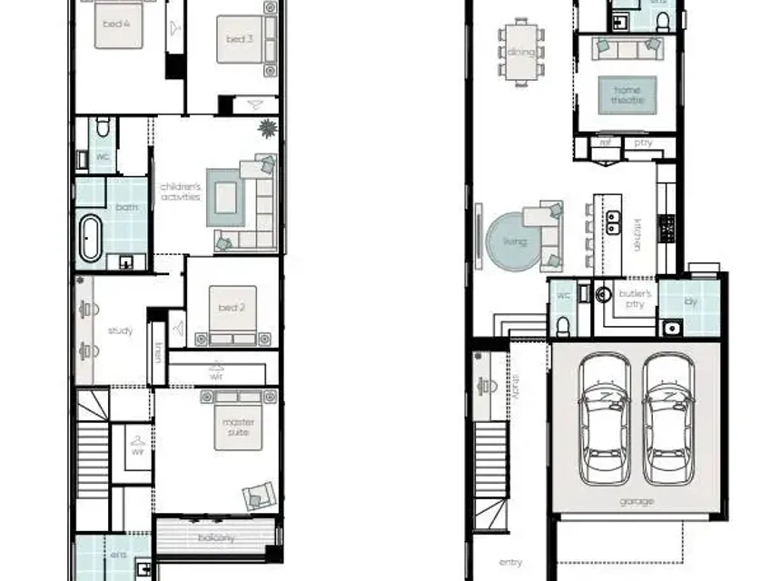 地址保密, Gables, NSW 2765, 3房, 2浴, House