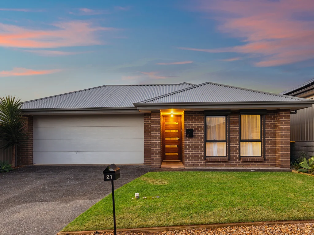 21 Rockport Road, Seaford Heights, SA 5169