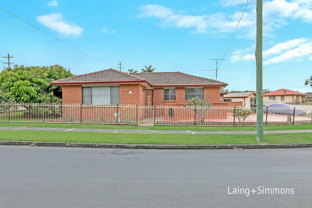 1 Salamaua Road, Whalan, NSW 2770