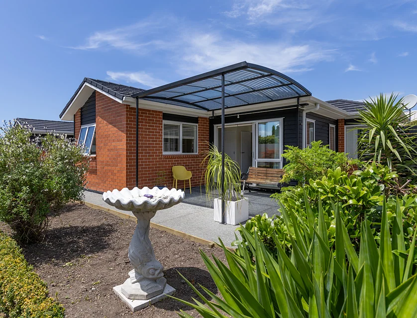 34A Park Road, Greenmeadows, Napier City, 2部屋, 1バスルーム, Townhouse