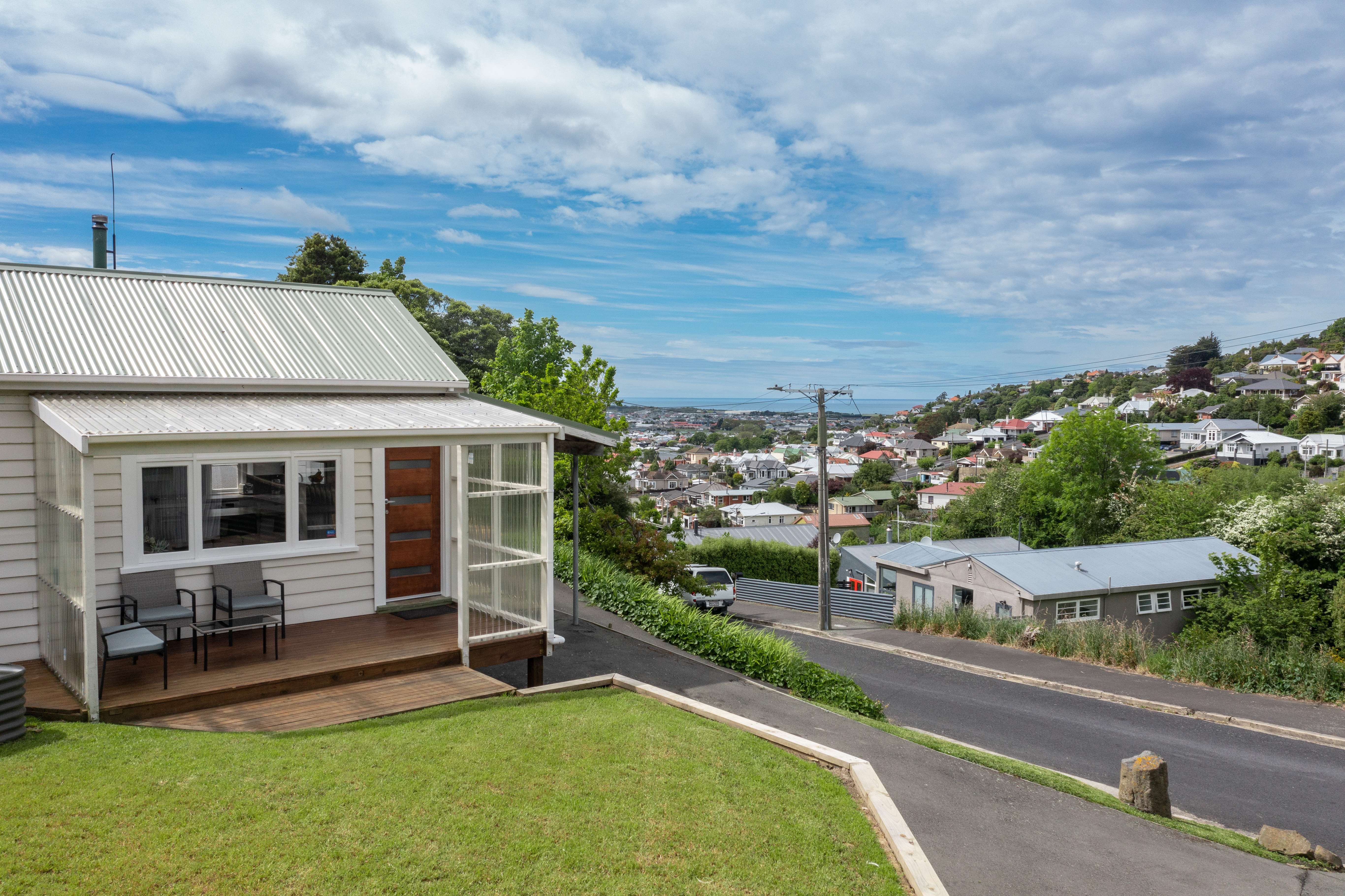 9 Ballance Street, Caversham, Dunedin, 2 Schlafzimmer, 1 Badezimmer, House