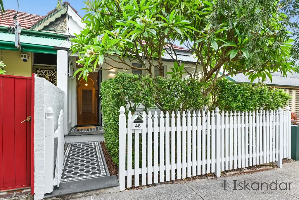 48 Holmesdale Street, Marrickville, NSW 2204