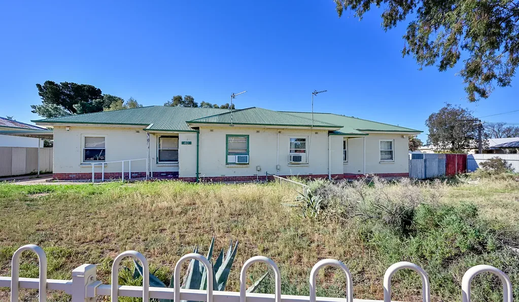 Port Augusta 6Phòng ngủ DUPLEX  1 Hodge St / 40 Abernathy Ave