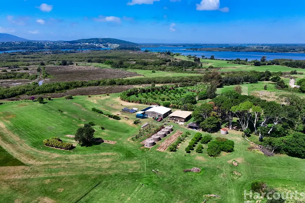 Fishermans Reach 2chambre Exclusive 24.69ha Private Island Retreat – Shark Island, Fishermans Reach - Accessible Only by Boat or Barge, Offering Seclusion and Serenity