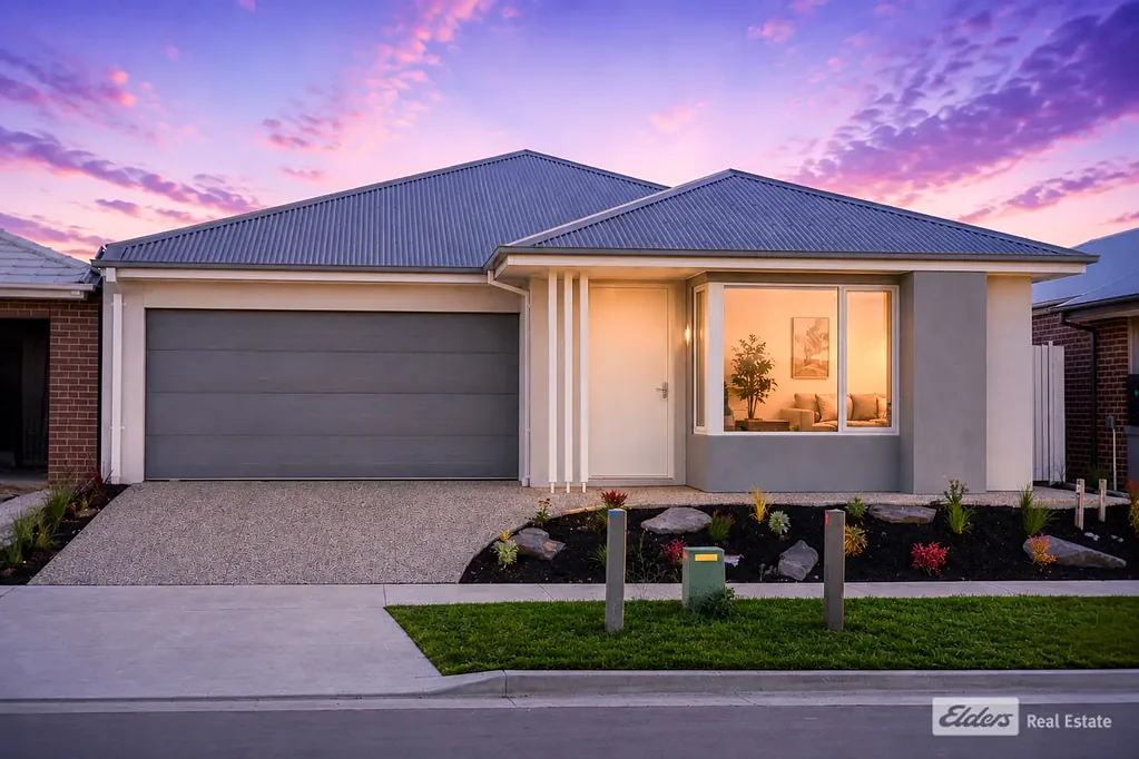 Werribee 4침실 Brand new Contemporary Family Living in the Heart of Riverwalk !!