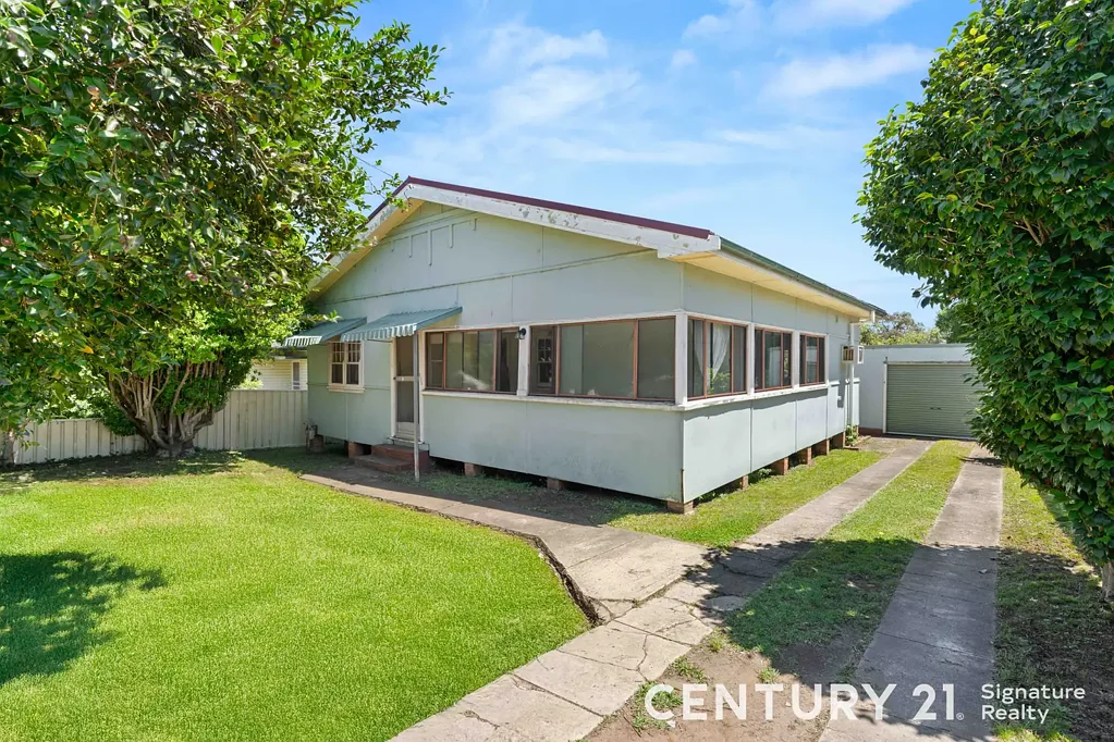 Nowra 2房  Prime CBD Location with Endless Potential