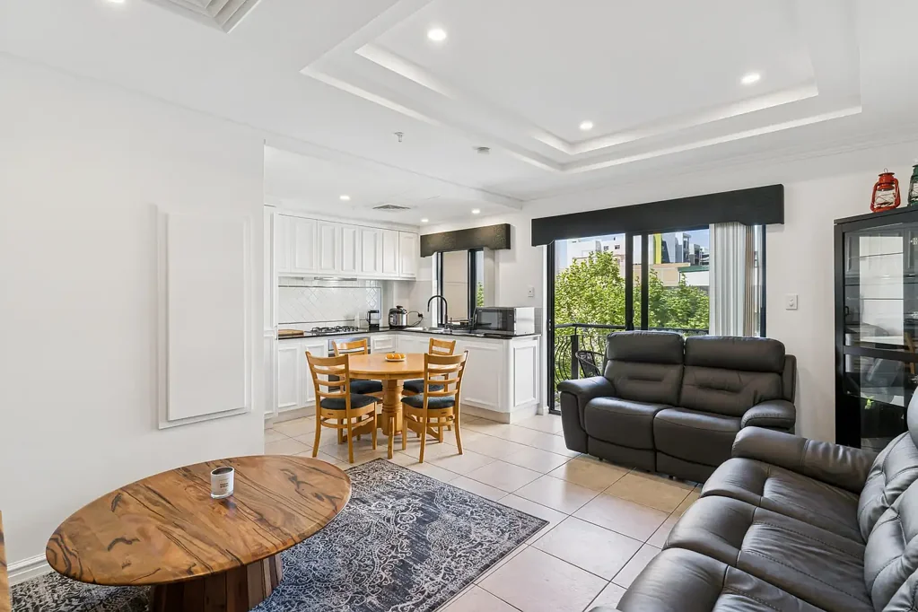 Perth 1房  Contemporary Design and Prime Location - A Match Made in Perth