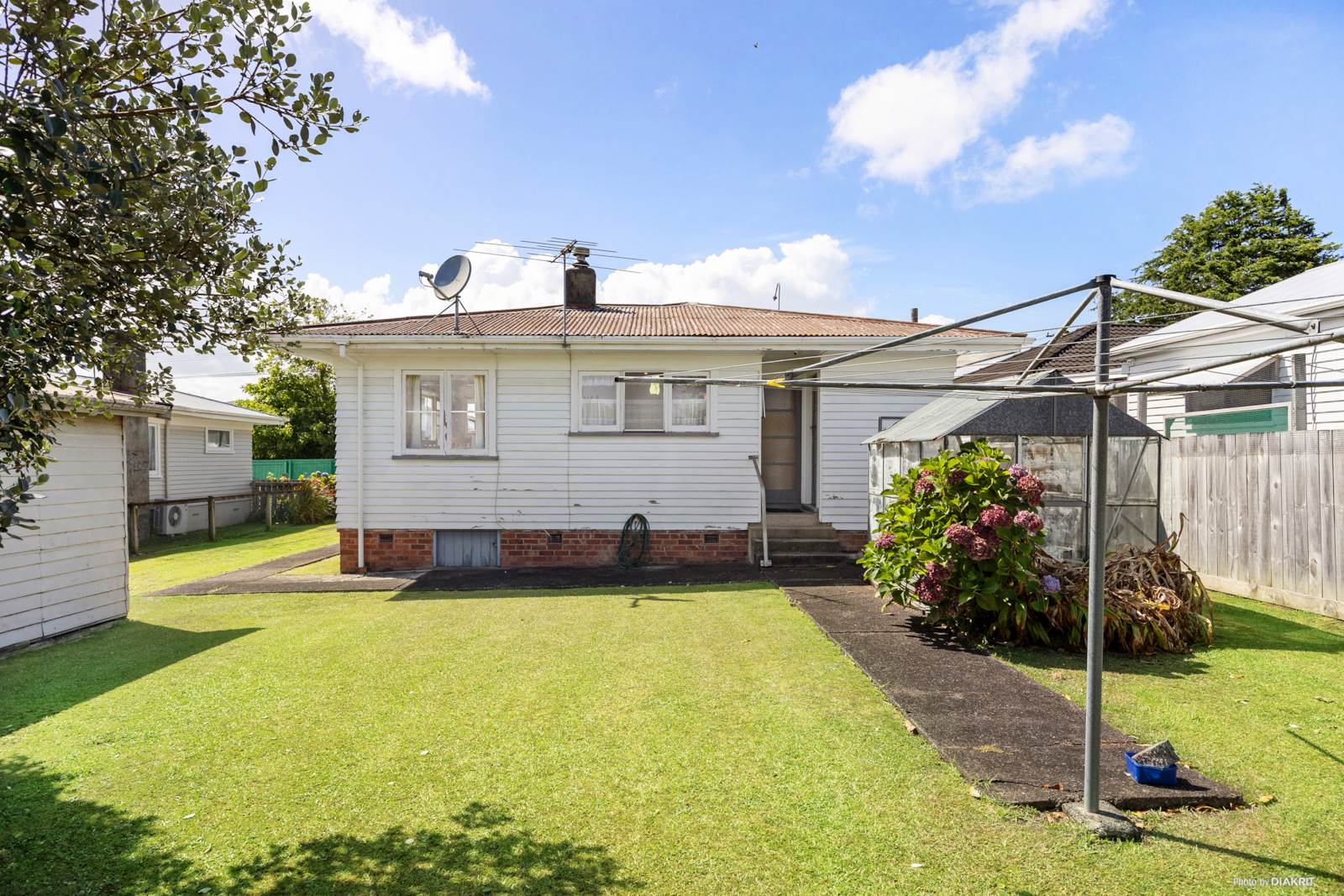 203 Portage Road, Papatoetoe, Auckland - Manukau, 3 રૂમ, 1 બાથરૂમ, House