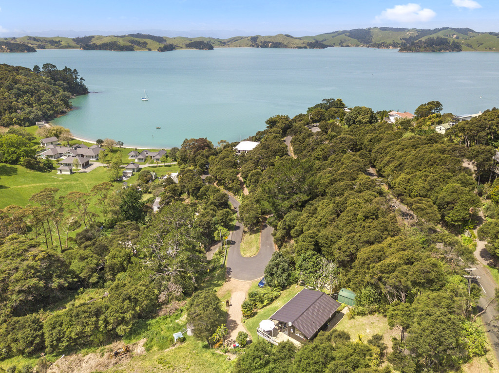 1a Anzac Road, Waiheke Island, Auckland, 2 habitaciones, 1 baños