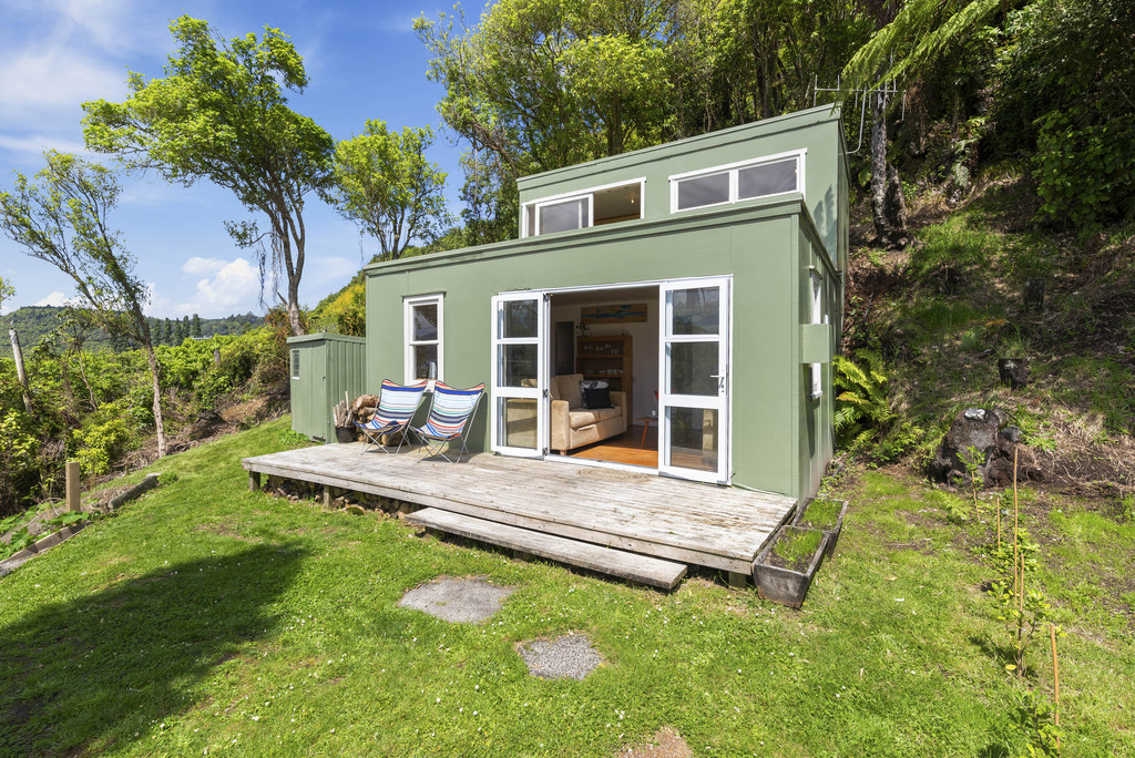 78 Spencer Road, Lake Tarawera, Rotorua, 1 Kuwarto, 1 Banyo