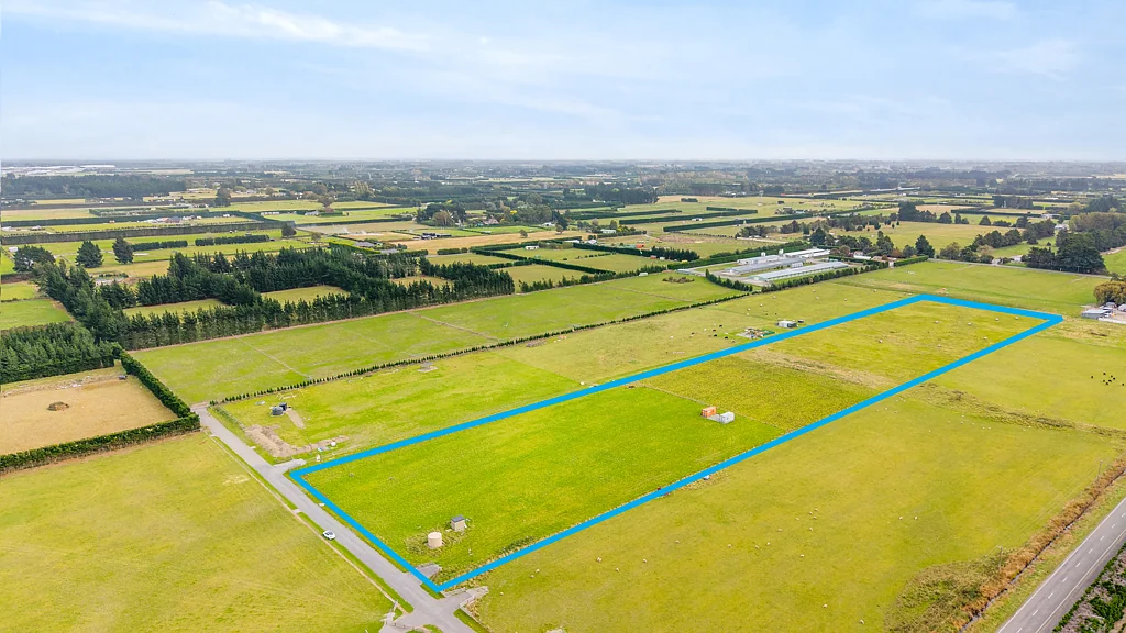 101C Curraghs Road, Rolleston, Selwyn, Canterbury