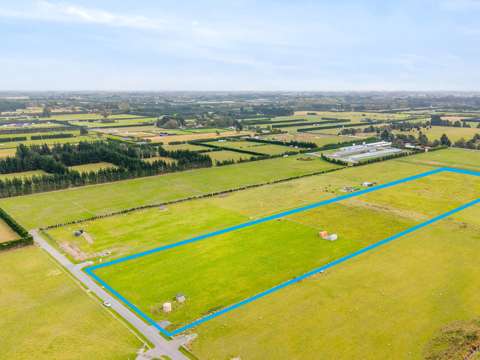 Rolleston Land + Water + Architect Plans = Opportunity