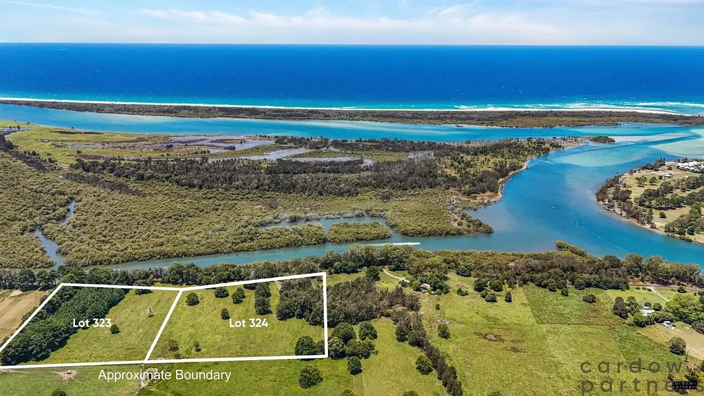 Urunga 2 Prime Vacant Coastal Blocks