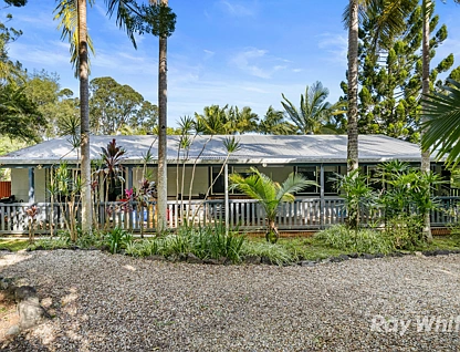 43 Basil Road, Nimbin, NSW 2480, 5 phòng ngủ, 3 phòng tắm, House