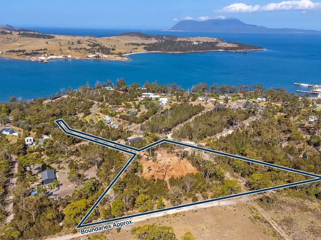 Triabunna  Tree Change Meets Sea Change