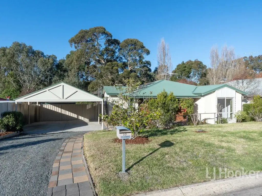 10 Stonybrook Grove, Mount Barker, SA 5251