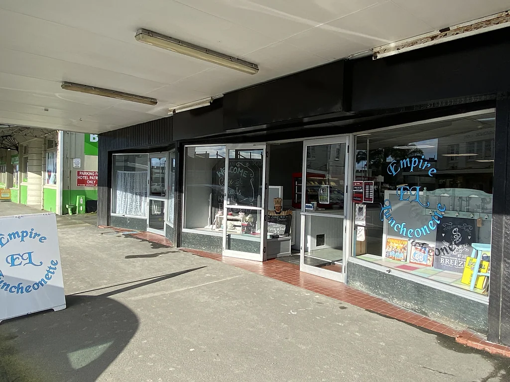 Dargaville Commercial Building Investment Opportunity