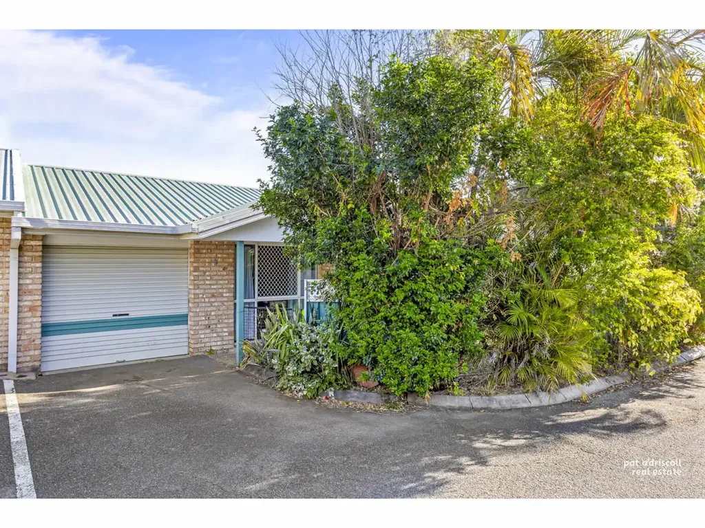 7/100 Victoria Place, Berserker, QLD 4701