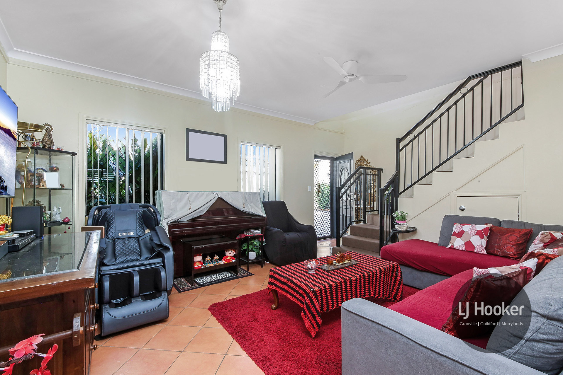 UNIT 2 73 BRIGHT ST, GUILDFORD NSW 2161, 0房, 0浴, Townhouse