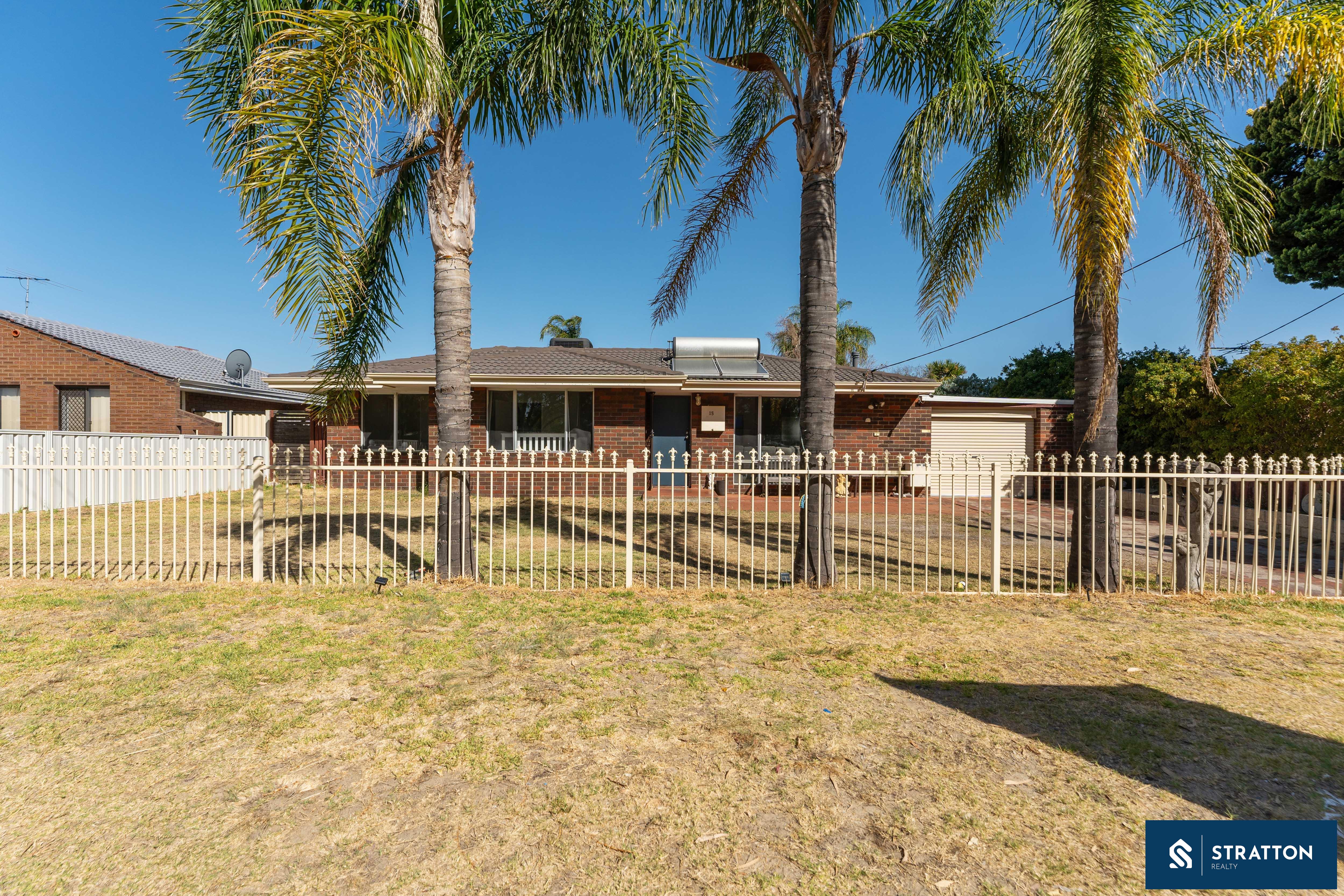 15 IRONBARK PL, MADDINGTON WA 6109, 0房, 0浴, House