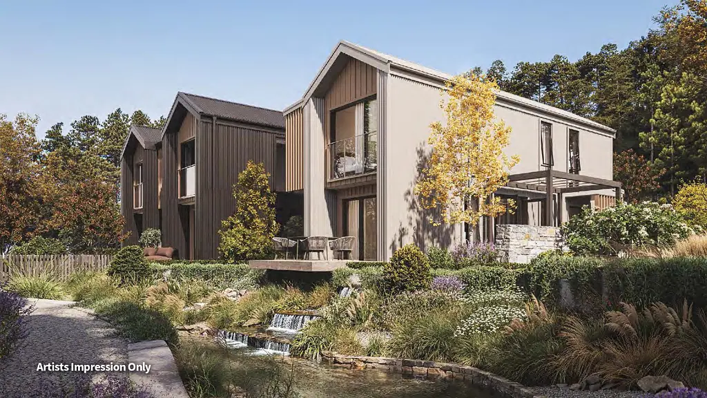 Wanaka 3 Bedroom Youghal Street Villas Wanaka from $1,550,000